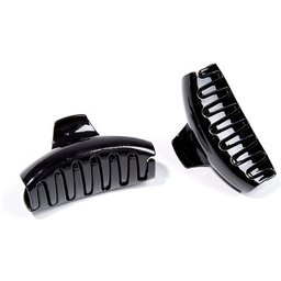 Pince Cheveux Grand Noir 1ut