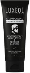 Luxéol Shampooing Cheveux & Barbe