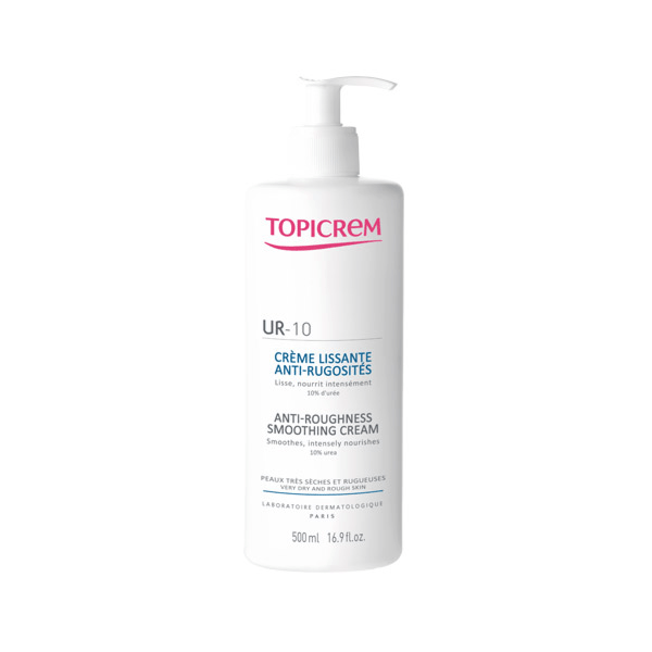 UR 10 Crème Lissante Anti-Rugosités 500ml