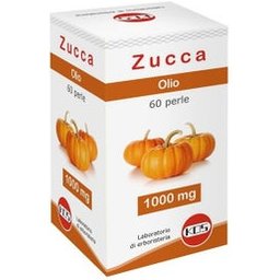 Huile de Potiron 1000mg 60 Gélules