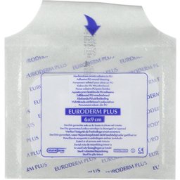 Plus 6 x 9 cm Sterile