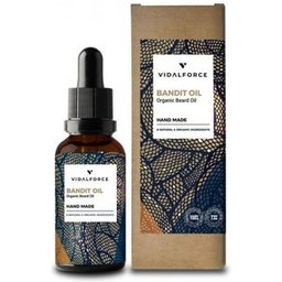 Bandit Oil Aceite Barba Natural Bio 30ml