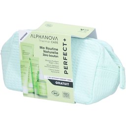 Alphanova Trousse Routine Anti-Imperfections