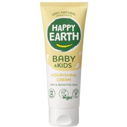 Happy Earth Nourishing Cream Baby & Kids