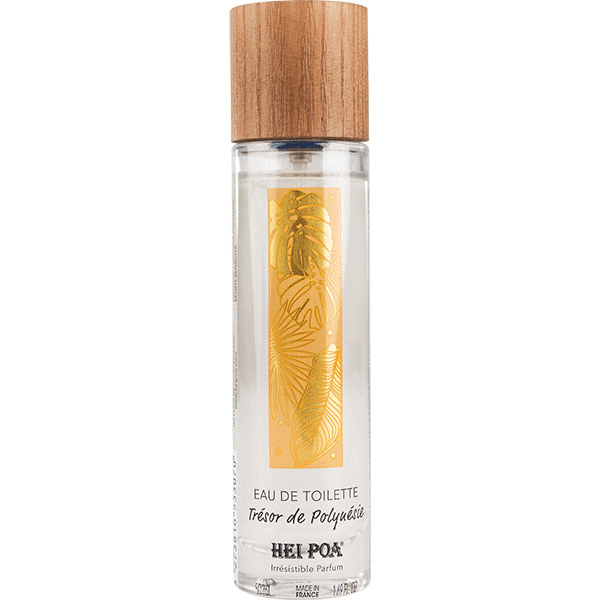Trésor de Polynésie Eau de Toilette 50ml