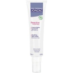 Reactive Control Crème Légère Apaisante 40ml