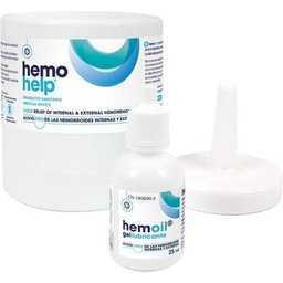 Hemohelp + Hemoil 25ml