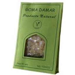 Goma Damar 50g