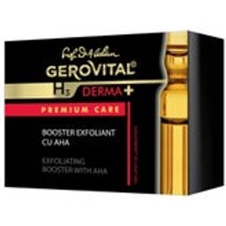 H3 Booster Exfoliante con Aha 4x2ml