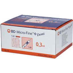 Micro-Fine + 0,3 ml