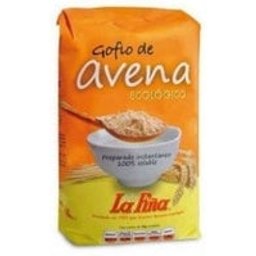 Gofio Avena Bio 450g *