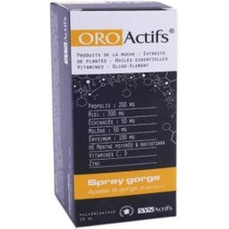 Oroactifs S Buc Fl Pulv/15Ml