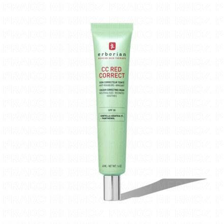 CC Red Correct Soin Correcteur Teinté *nouvelle formule* 40ml