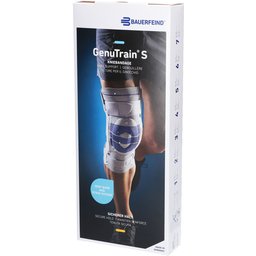 Genutrain S Orthèse de genou Taille 4 droit