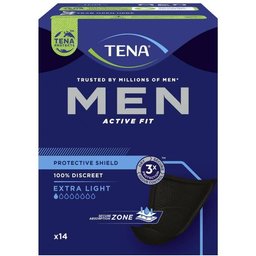 Men Protective Shield Extra Light 750403