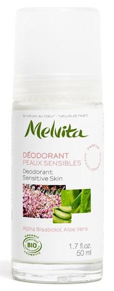 DEODORANT BILLE Peaux Sensibles