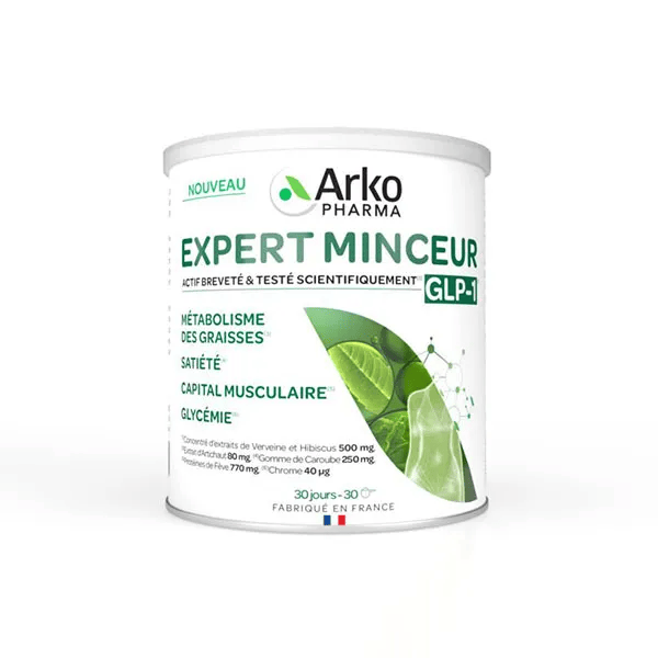 GLP-1 Expert Minceur Pot de 270g