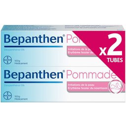 Bepanthen® Pommade 5 % 2 x 100 g