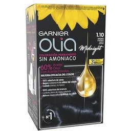 Olia Kit Coloration permanente 110 Noir Saphir