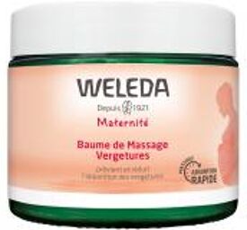 Baume de Massage Vergetures 150 ml - Pot 150 ml