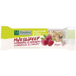 Gluten Free Barre muesli framboise