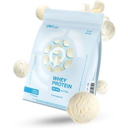 Light Digest Protéine Whey Bcaa et Fibres Vanille