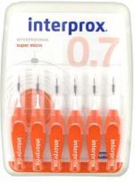 Interprox 4 g Supermicro X6 - Blister 6 brossettes