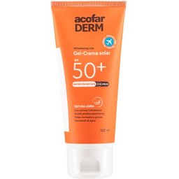 Solar Gel-cream Spf 50+ Spf