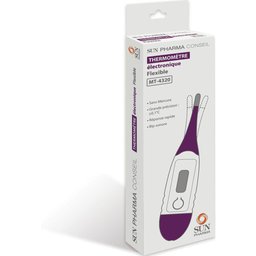 Termómetro Electrónico Flexible MT-4320 1ud