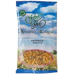 Herbes Del Molí Fleur/Pétales de Calendula Bio 15g