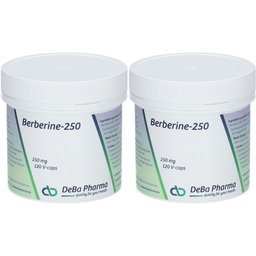 Berberin-250