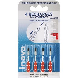Pierre Fabre Inava Recharges Trio Compact 1,5 mm