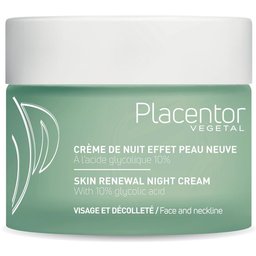 Placentor Crème de Nuit Effet Peau Neuve