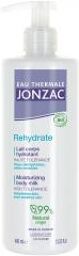Rehydrate Lait Hydratant Peaux Sensibles 400 ml - Flacon-Pompe 400 ml