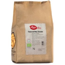 Integral Flocons de maïs grillé biologique 1000g
