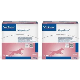 Dosage de Megaderm Mono (+10 kg)