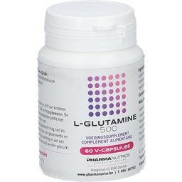 L-Glutamine 500
