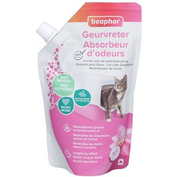 Beaphar® Absorbeur d'Odeurs Orchidée