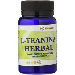 L-Teanina Herbal 30caps