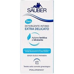 Lessive Intime Extra Délicate 200ml