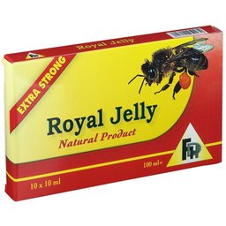 Royal Jelly Natural product