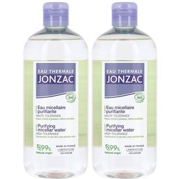 eau micellaire purifiante