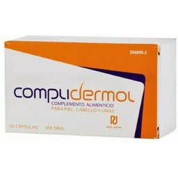 Complidermol 50 Capsules