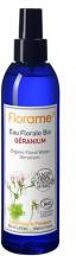 Eau Florale Bio de Géranium 200 ml - Spray 200 ml