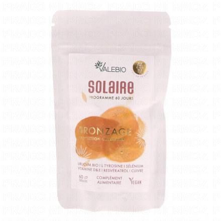 Solaire Bronzage x60 gélules