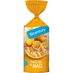 Tort du Bicentenaire. Maïs 130g