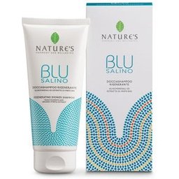 Nature's Blu Salino Douche Shampooing Régénérateur 200ml