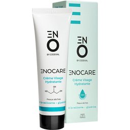 ENO Enocare Crème Visage Hydratante - Peaux sèches à très sèches