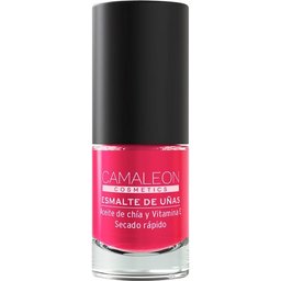 Camaleon Vernis à Ongles Couleur Fuchsia 6ml