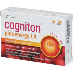 Cogniton® Plus Energy LA